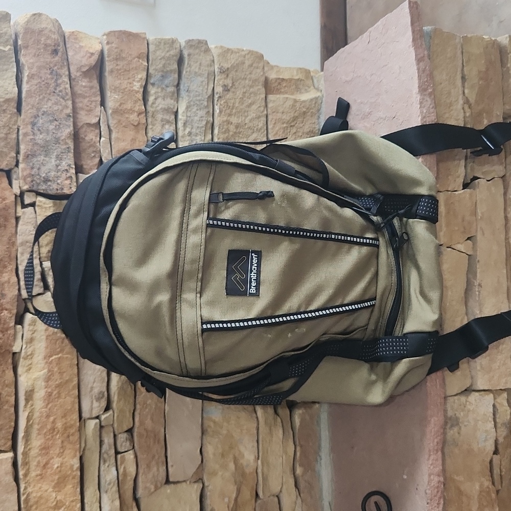 Brenthaven Outdoor Backpack